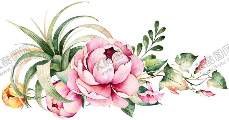 编号：53721709261653158423【酷图网】源文件下载-鲜花素材