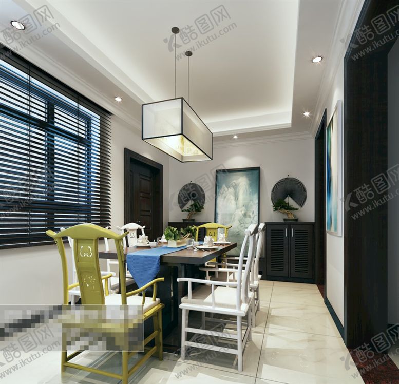 编号：32211509132324359882【酷图网】源文件下载-餐厅厨房