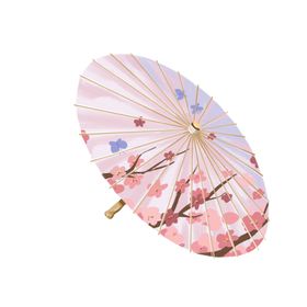 梅花树枝元素