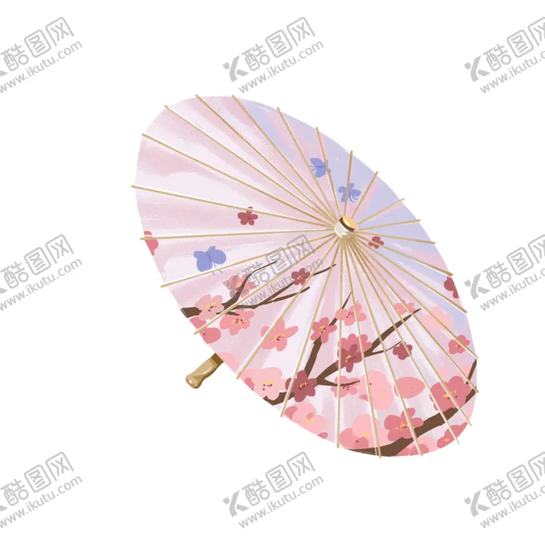 编号：55071906240750401450【酷图网】源文件下载-梅花树枝元素