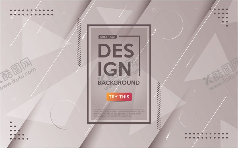 编号：37058710201929333144【酷图网】源文件下载-灰色背景