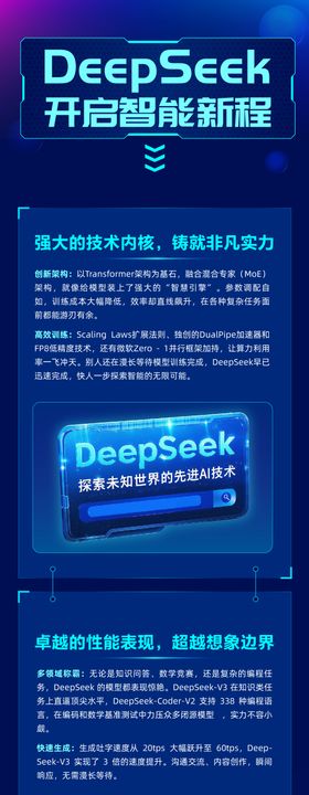 DeepSeek开启智能新程