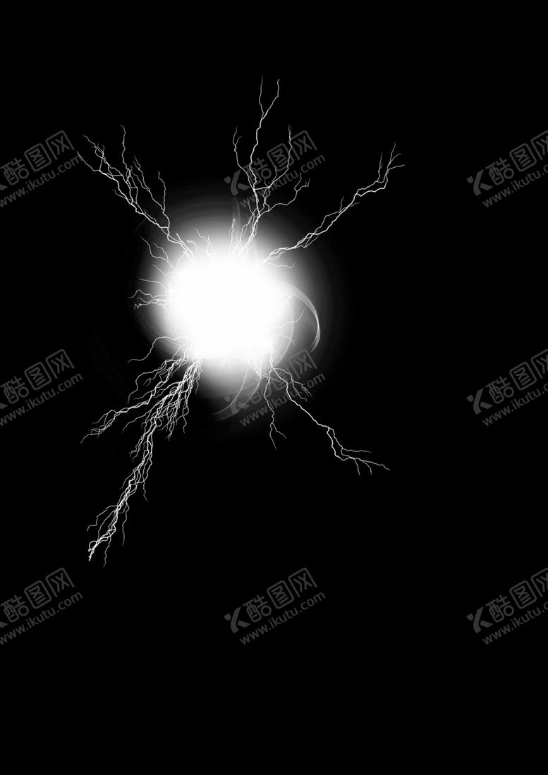 编号：94284506241543156374【酷图网】源文件下载-闪电