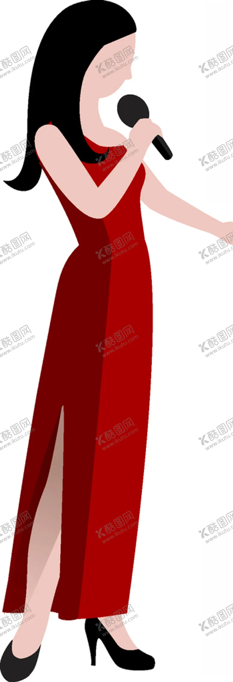 编号：92281404201211084153【酷图网】源文件下载-音乐人