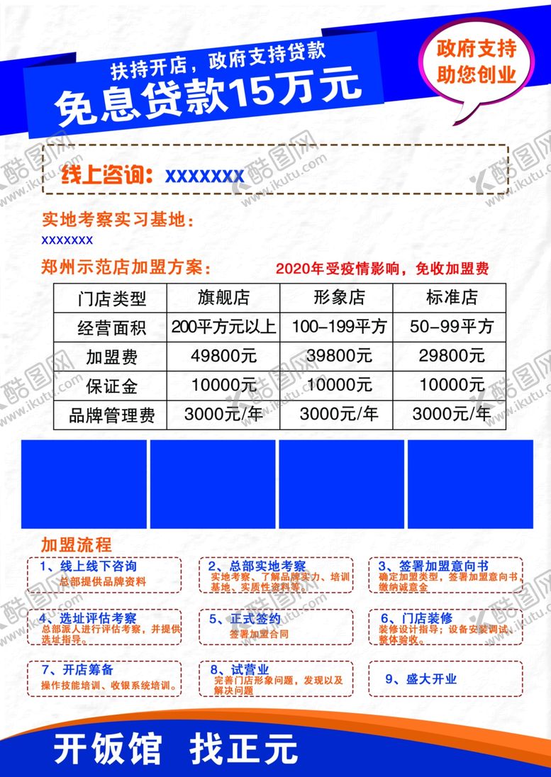 编号：83591809250031099160【酷图网】源文件下载-小吃培训