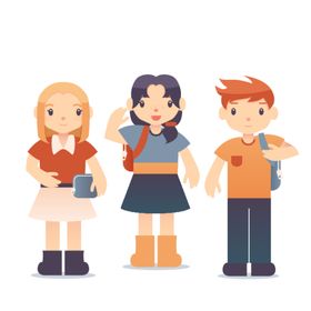 学生中习小子
