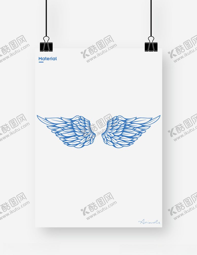 编号：77342509211425442128【酷图网】源文件下载-翅膀