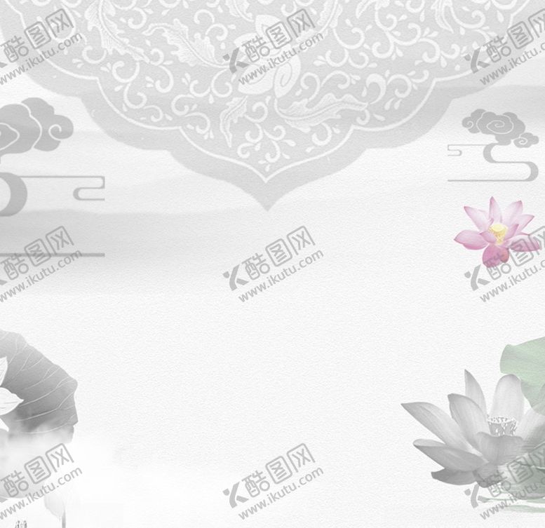 编号：11486505160602086037【酷图网】源文件下载-荷花背景