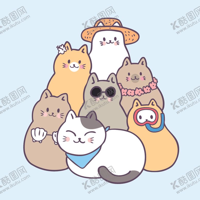 编号：43896310282210065426【酷图网】源文件下载-可爱卡通