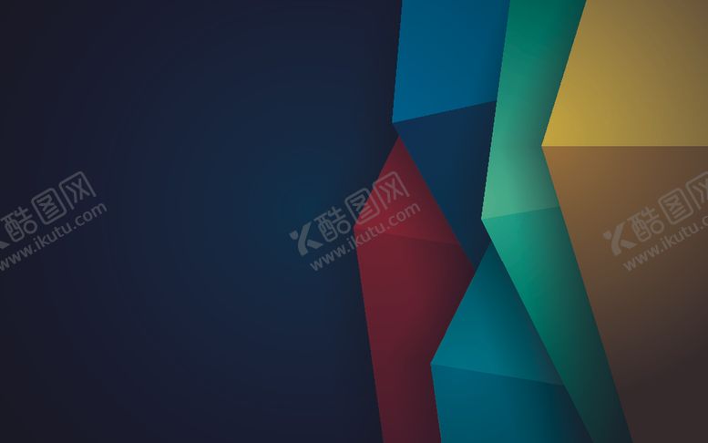 编号：80164110180759249984【酷图网】源文件下载-几何背景
