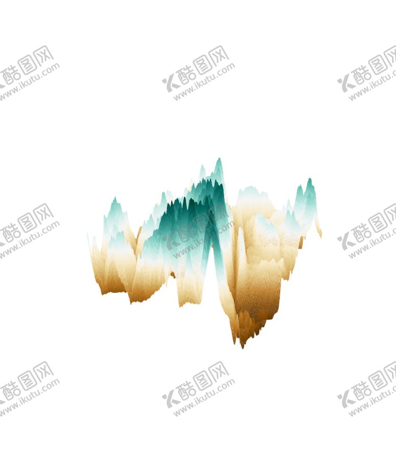 编号：58349009160151445201【酷图网】源文件下载-抽象山峰