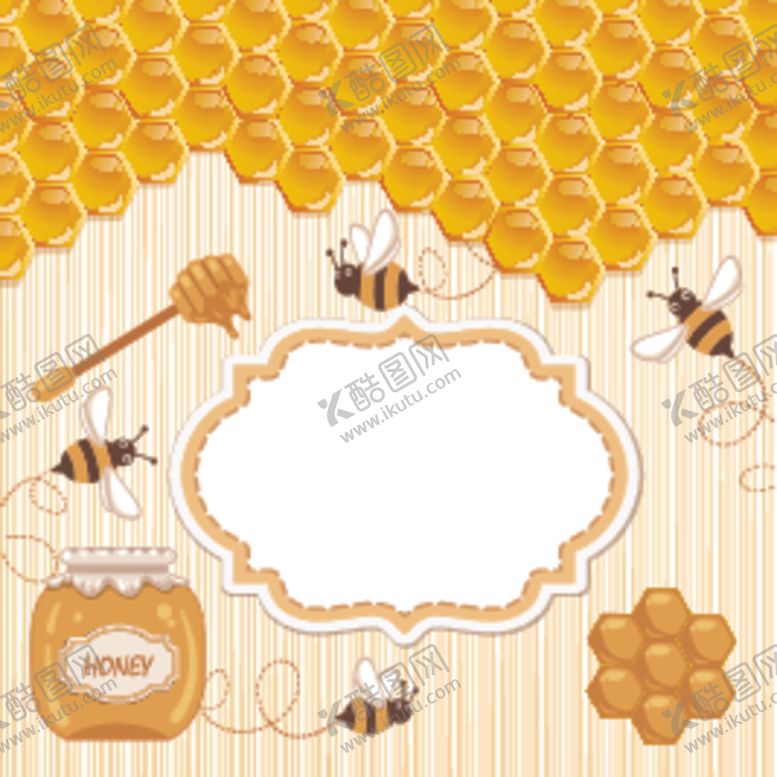 编号：51418109160617198854【酷图网】源文件下载-蜂蜜