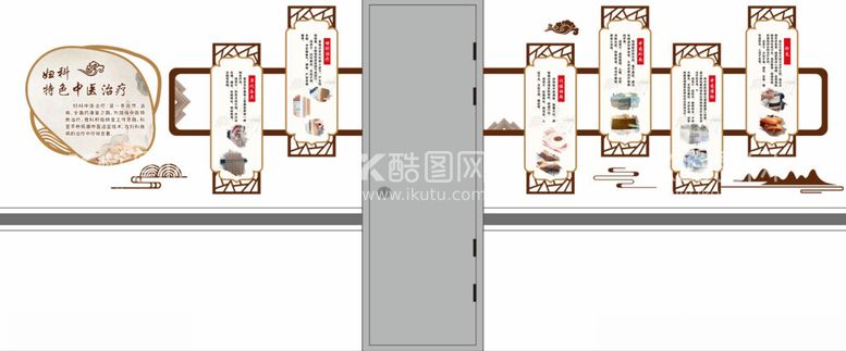 编号：73294112210445442118【酷图网】源文件下载-中医妇科文化