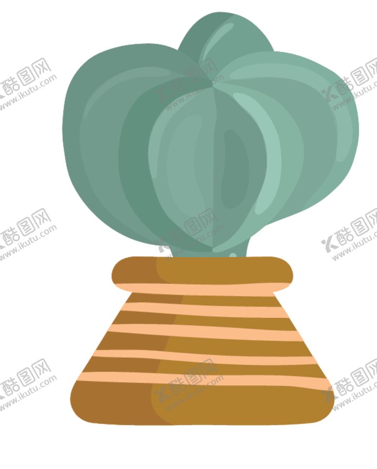 编号：40299909241546321252【酷图网】源文件下载-盆景盆栽