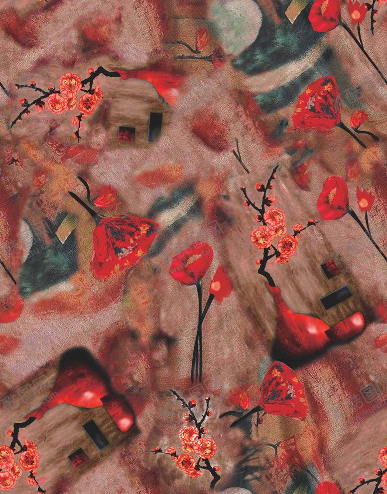 编号：62478909230145354555【酷图网】源文件下载-大牌花