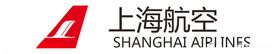 上海航空矢量图logo