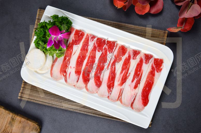 编号：40340705041424289498【酷图网】源文件下载-韩国烤肉美食传统美食餐饮