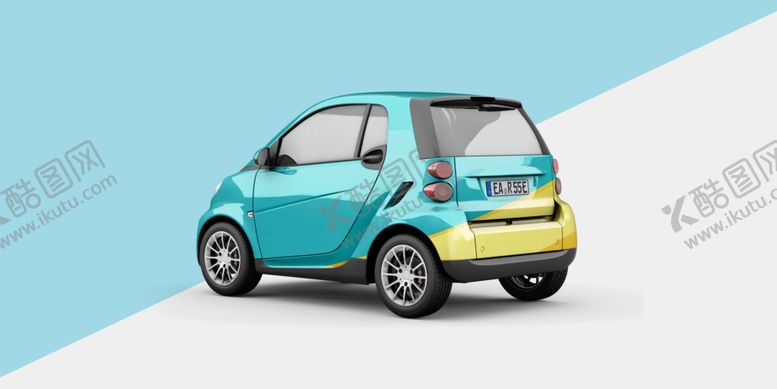 编号：30528509270229328999【酷图网】源文件下载-轿车车身样机