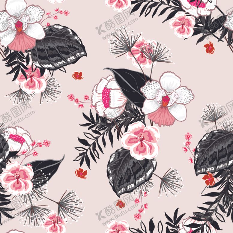 编号：96671309190935437013【酷图网】源文件下载-花朵