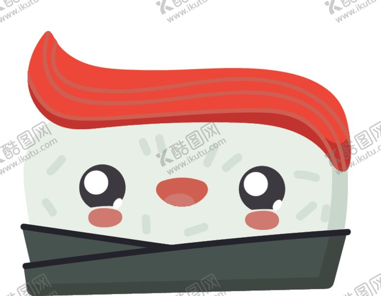 编号：18565109281339569835【酷图网】源文件下载-可爱食物