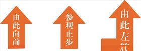 指路牌