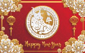 牛年海报设计