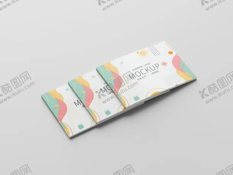 编号：31824604022037097875【酷图网】源文件下载-A4画册横版画册智能样机