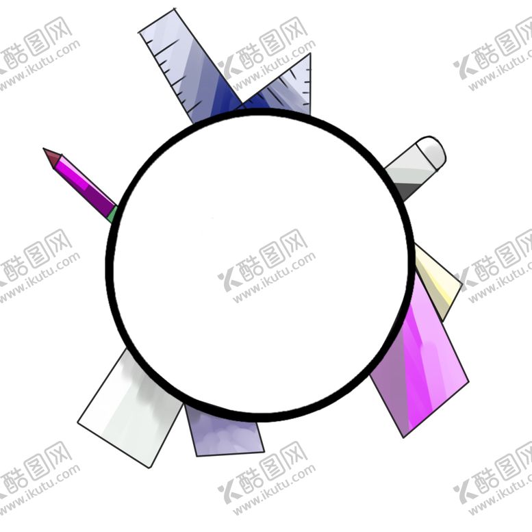 编号：16139505132253538195【酷图网】源文件下载-卡通边框