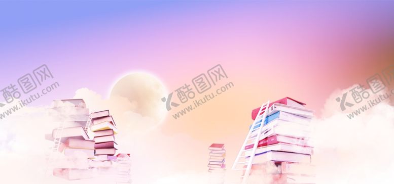 编号：88446206271154307059【酷图网】源文件下载-开学季新学期海报