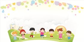 幼儿园纸杯