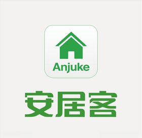 安居客logo標志