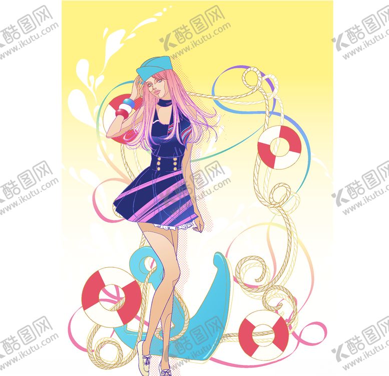 编号：74462509201754536254【酷图网】源文件下载-美女