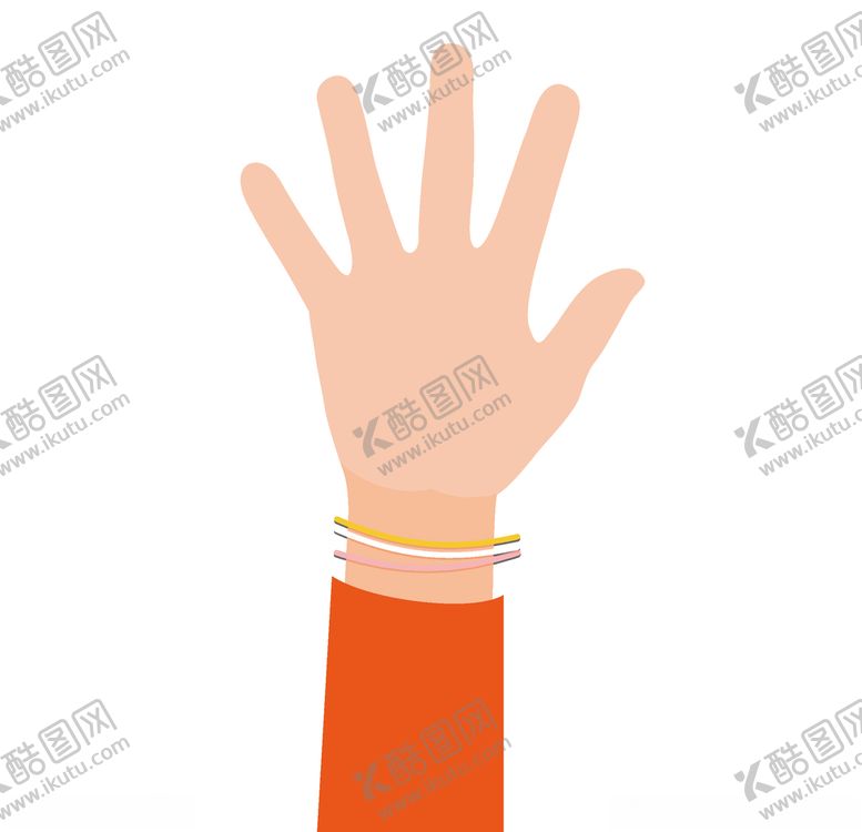 编号：16572209231920504675【酷图网】源文件下载-手掌手势