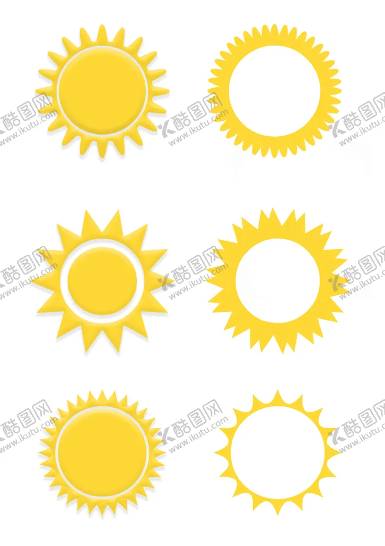 编号：59270911200203938451【酷图网】源文件下载-太阳素材