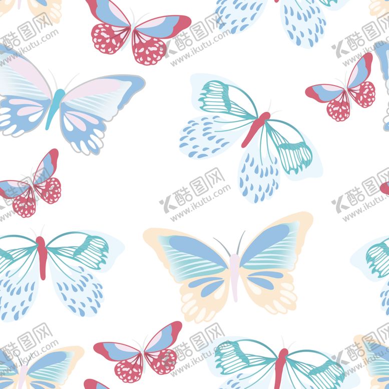 编号：65929201271018171581【酷图网】源文件下载-蝴蝶