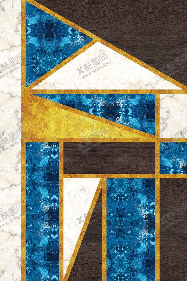 编号：32280609231259507514【酷图网】源文件下载-玄关晶瓷画