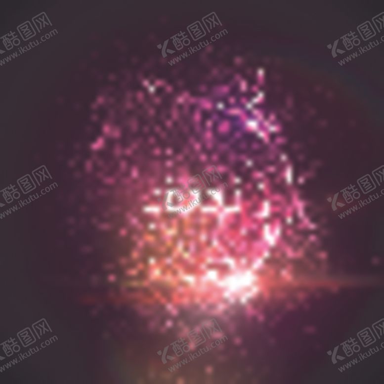 编号：34882607011902176759【酷图网】源文件下载-科技粒子