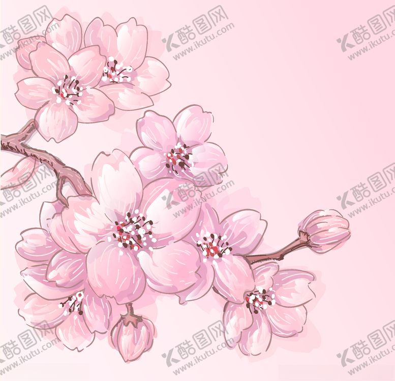 编号：83040807130524159444【酷图网】源文件下载-樱花