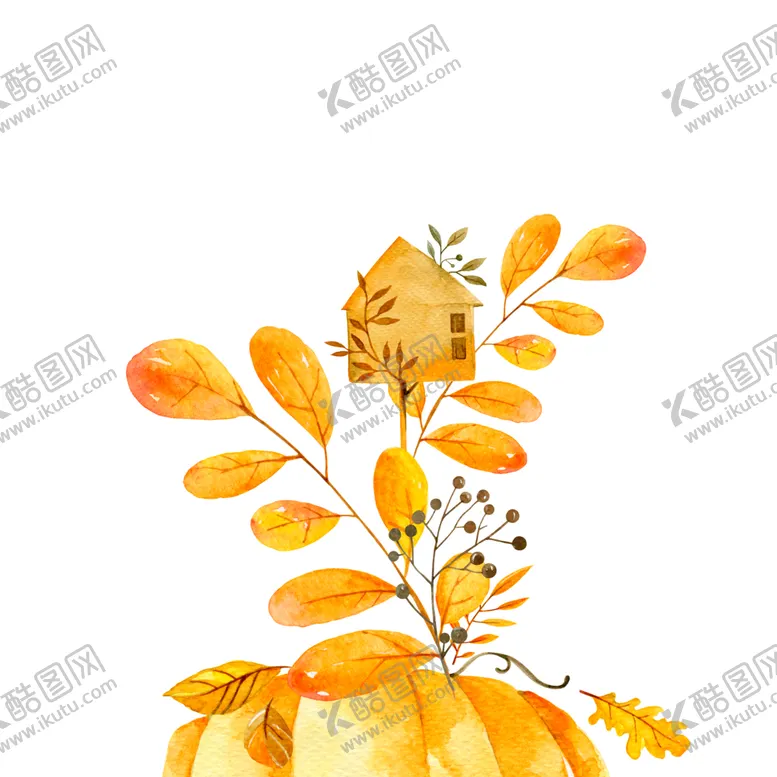 编号：31161204270938521493【酷图网】源文件下载-森系清新植物