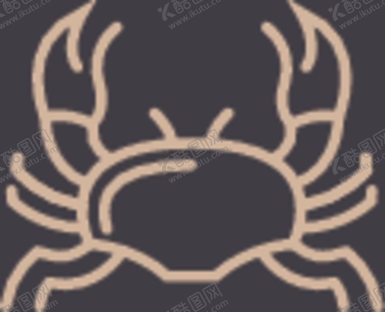 编号：62716010041007562339【酷图网】源文件下载-螃蟹