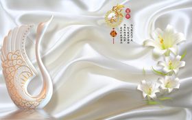 沙发背景墙