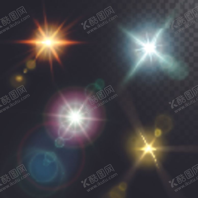 编号：57761610050837094072【酷图网】源文件下载-光效图片
