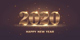 2020新年快乐