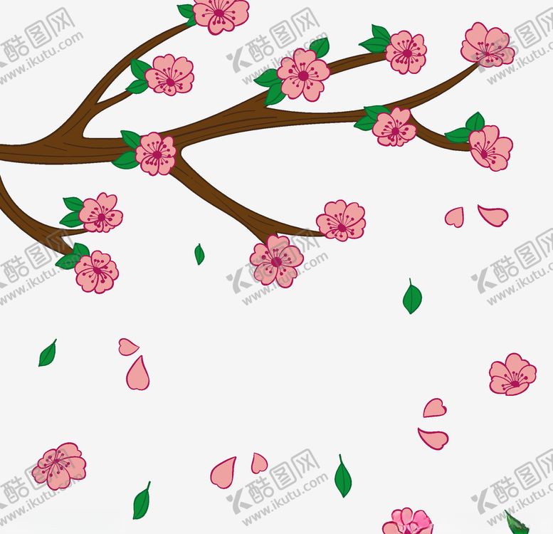 编号：63620509210844293689【酷图网】源文件下载-樱花