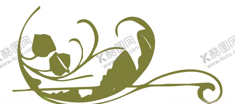 编号：20539306241121045152【酷图网】源文件下载-中式花边图案