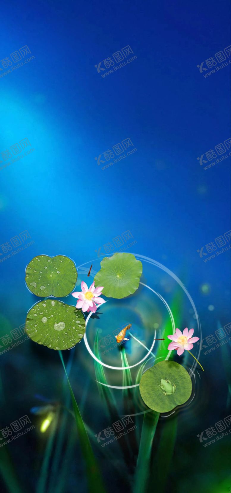 编号：15064709161042007484【酷图网】源文件下载-处暑微信地产处暑