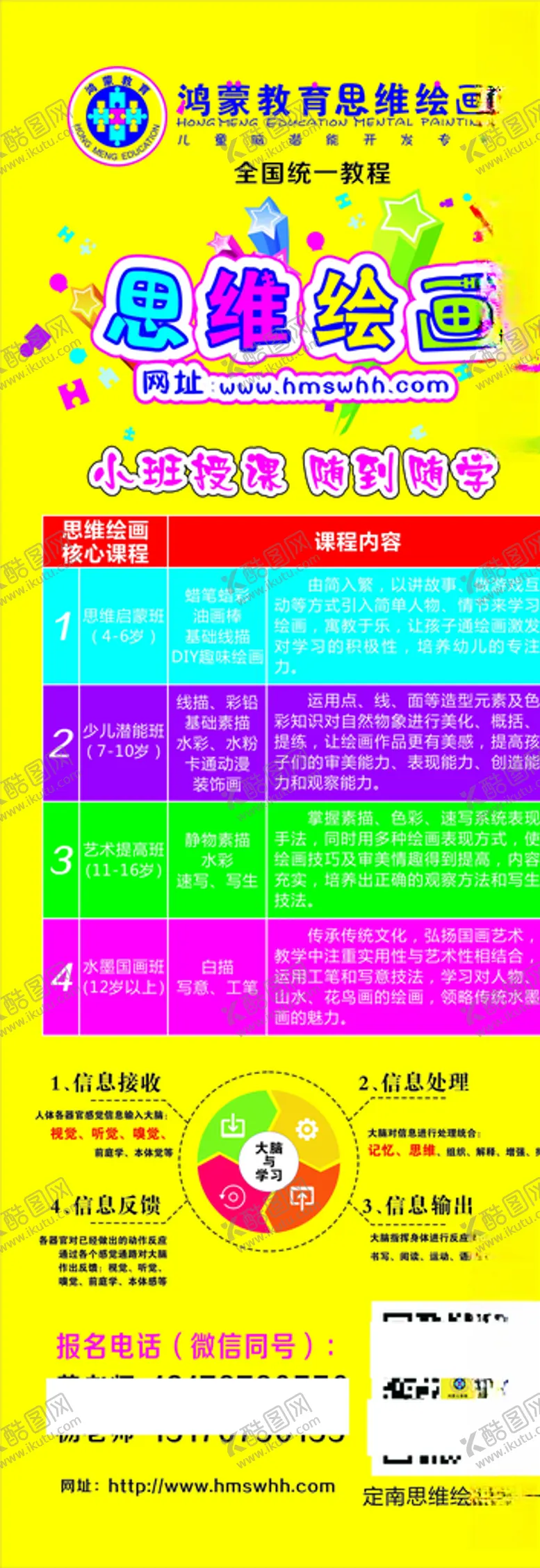 编号：11254107080512541394【酷图网】源文件下载-鸿蒙教育思维绘画课程