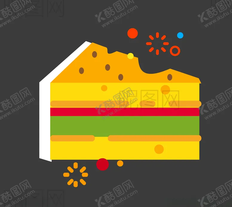 编号：53214707060047144616【酷图网】源文件下载-三明治