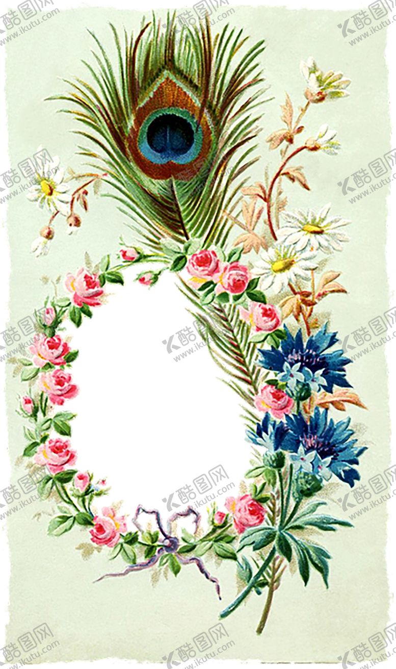 编号：78133010080639196896【酷图网】源文件下载-花边背景