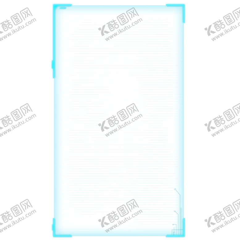 编号：81846906301339484345【酷图网】源文件下载-蓝色边框